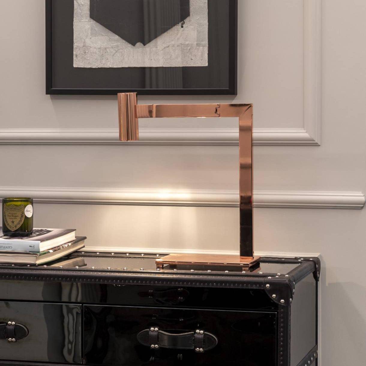 Mahari Table Light, Bedside Table Lamp, detail 6