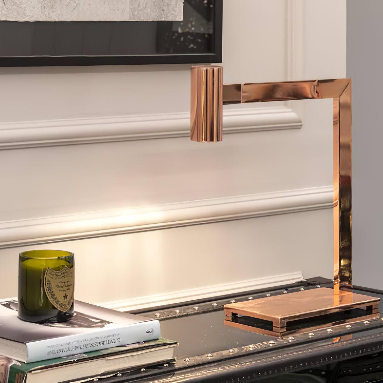 Mahari Table Light, Bedside Table Lamp, detail 8
