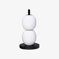 Candied Haws Table Light, Bedside Table Lamp, Marble, Dia 30cm x H 50cm