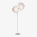 Manta Floor Light, Floor Lamp, Metal, ∅ 15.7″ x H 65″