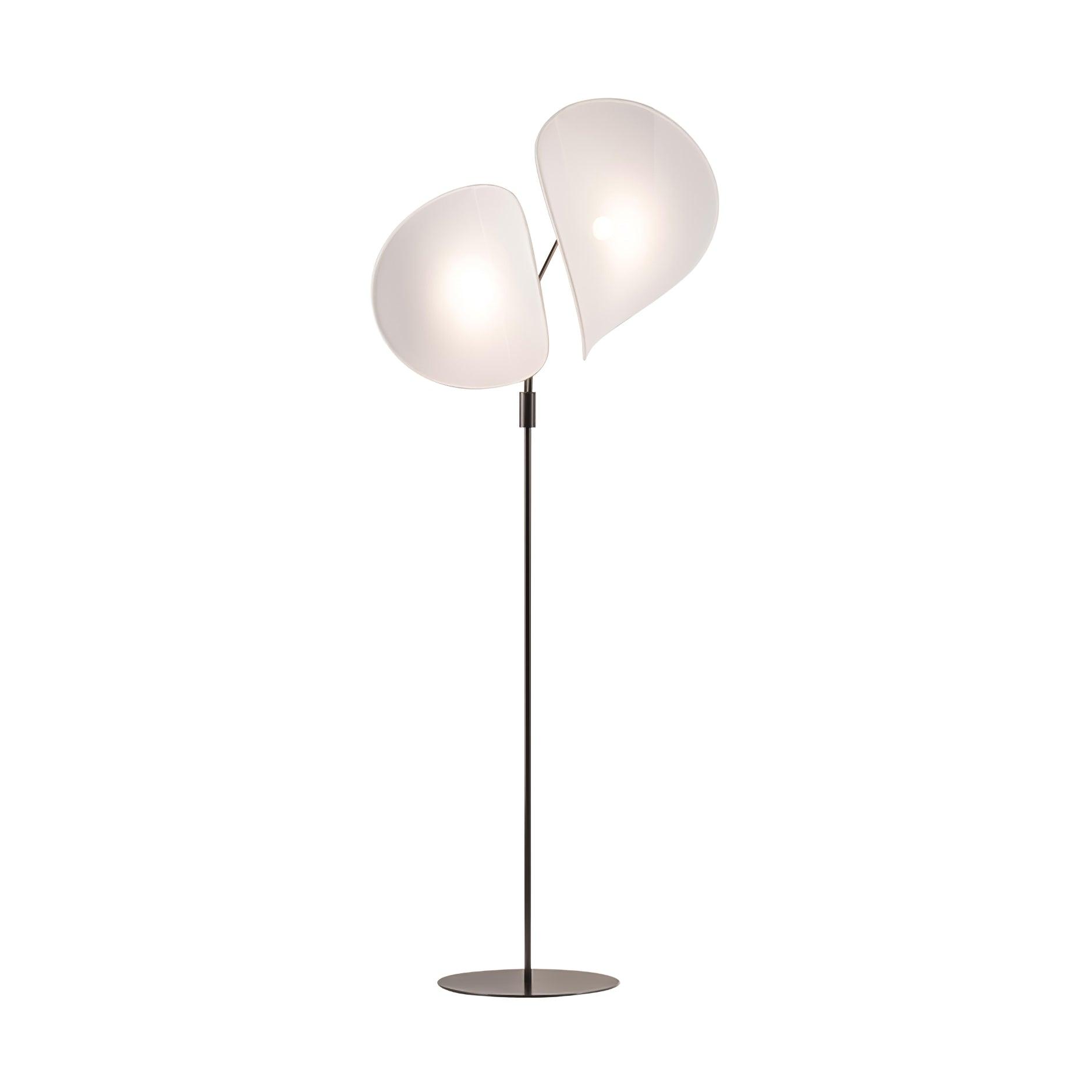 Manta Floor Light, Floor Lamp, detail 5