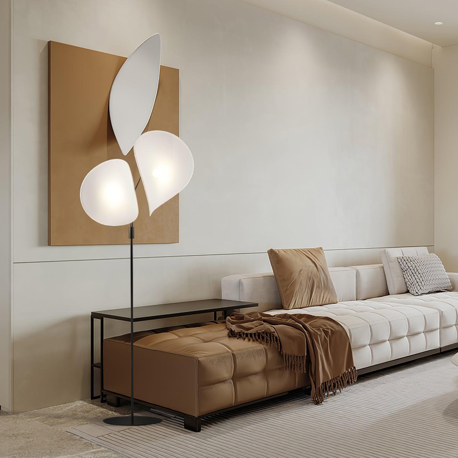 Manta Floor Light, Floor Lamp, detail 4