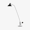 Mantis Arm Floor Light, Floor Lamp, Metal, Dia 29cm x H 160cm