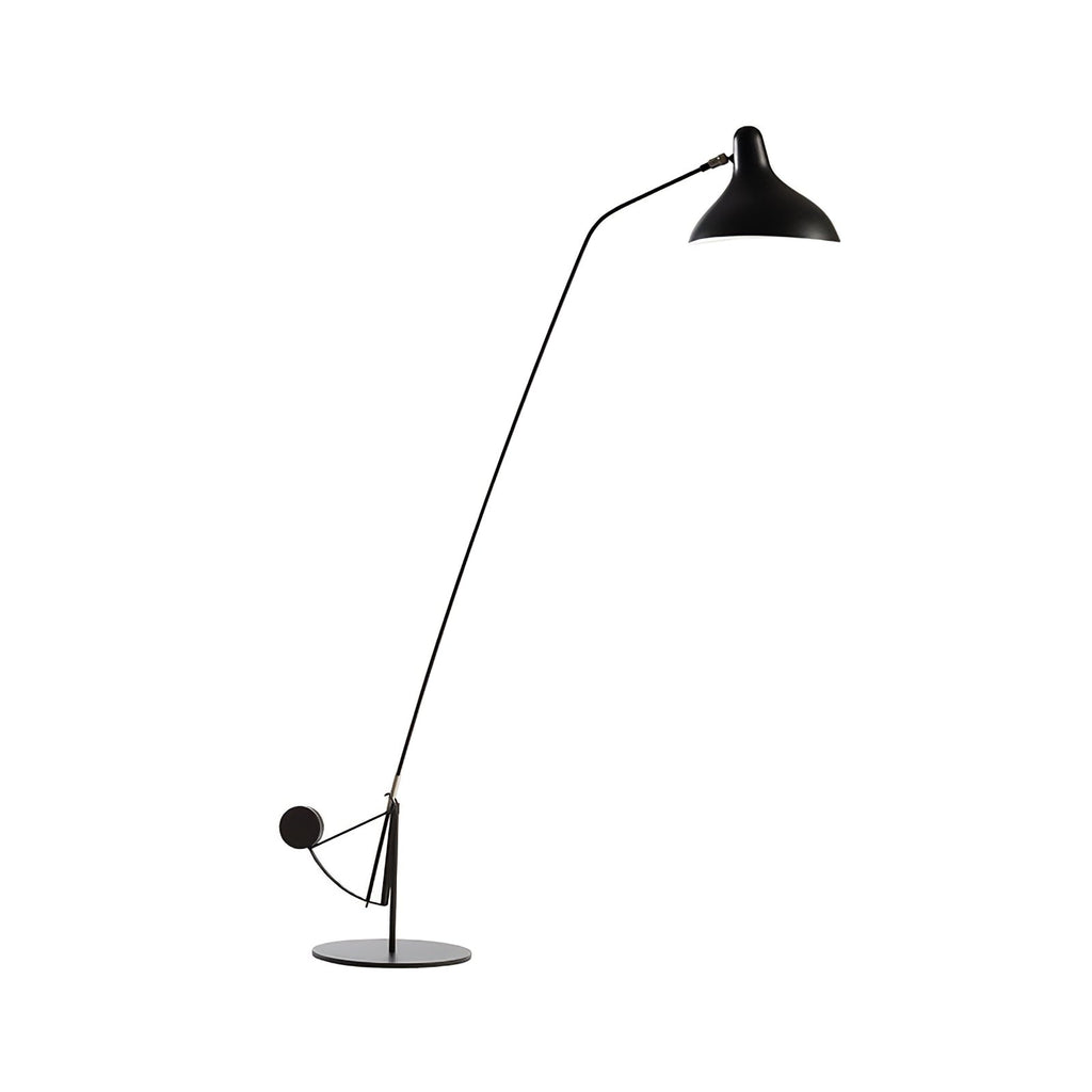 Mantis Arm Floor Light, Floor Lamp, detail 11