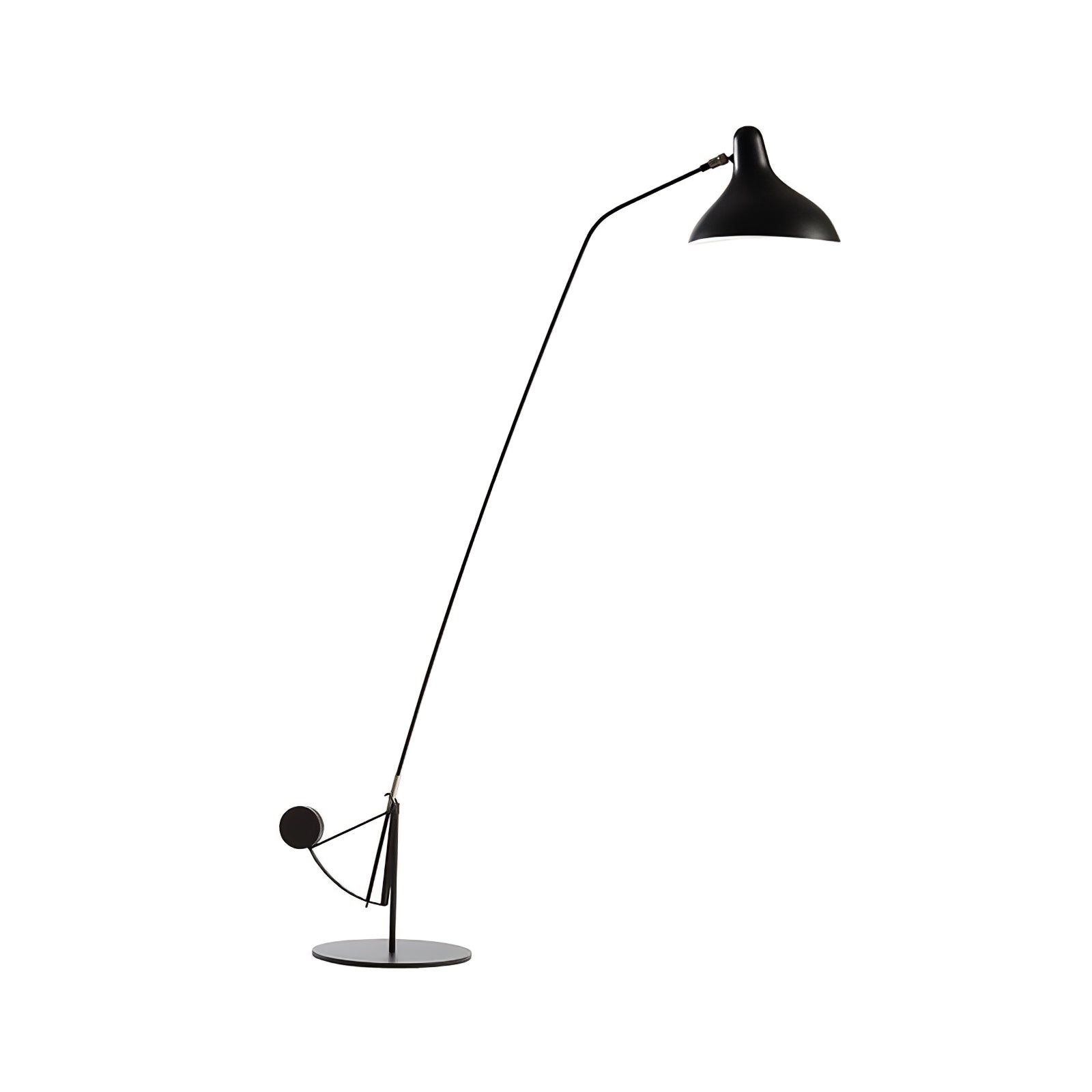 Mantis Arm Floor Light, Floor Lamp, detail 11