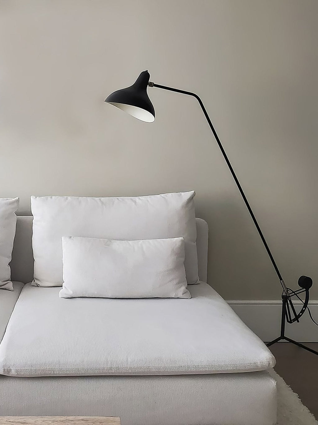 Mantis Arm Floor Light, Floor Lamp, detail 15