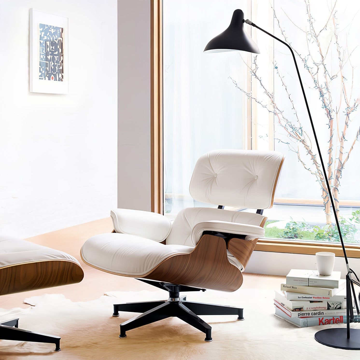 Mantis Arm Floor Light, Floor Lamp, detail 17