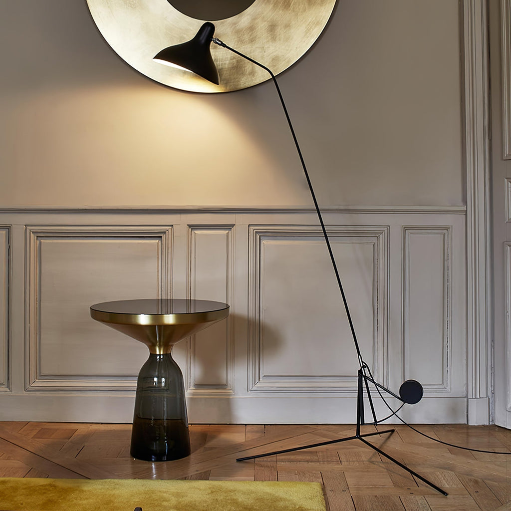 Mantis Arm Floor Light, Floor Lamp, detail 19