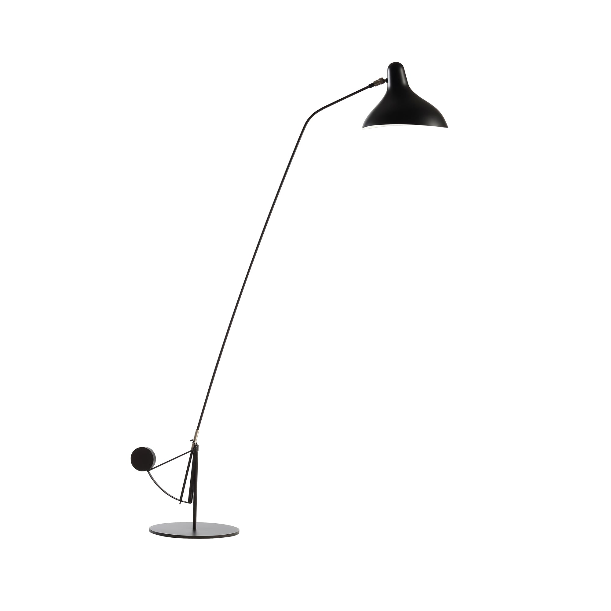 Mantis Arm Floor Light, Floor Lamp, detail 20