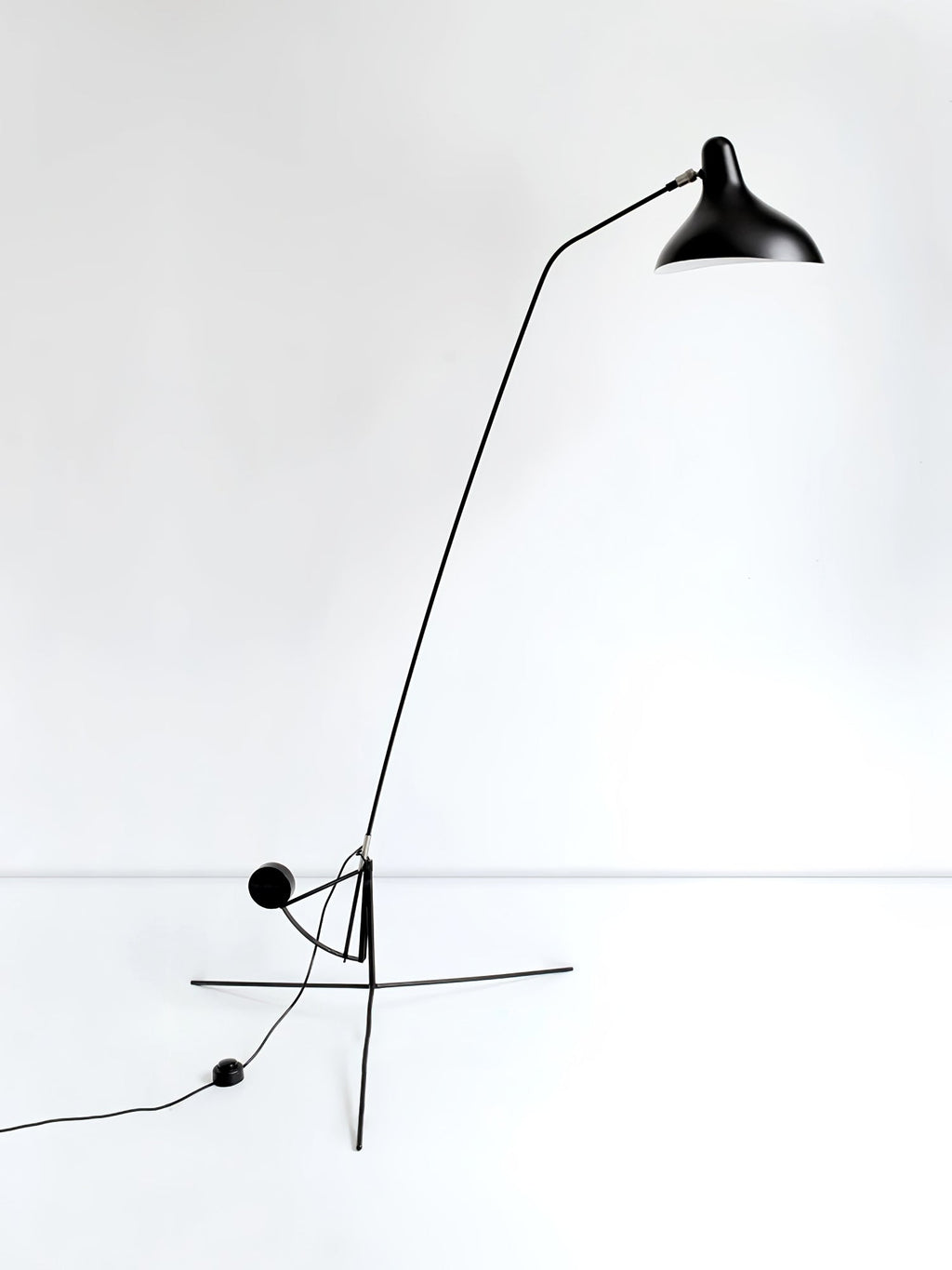 Mantis Arm Floor Light, Floor Lamp, detail 7