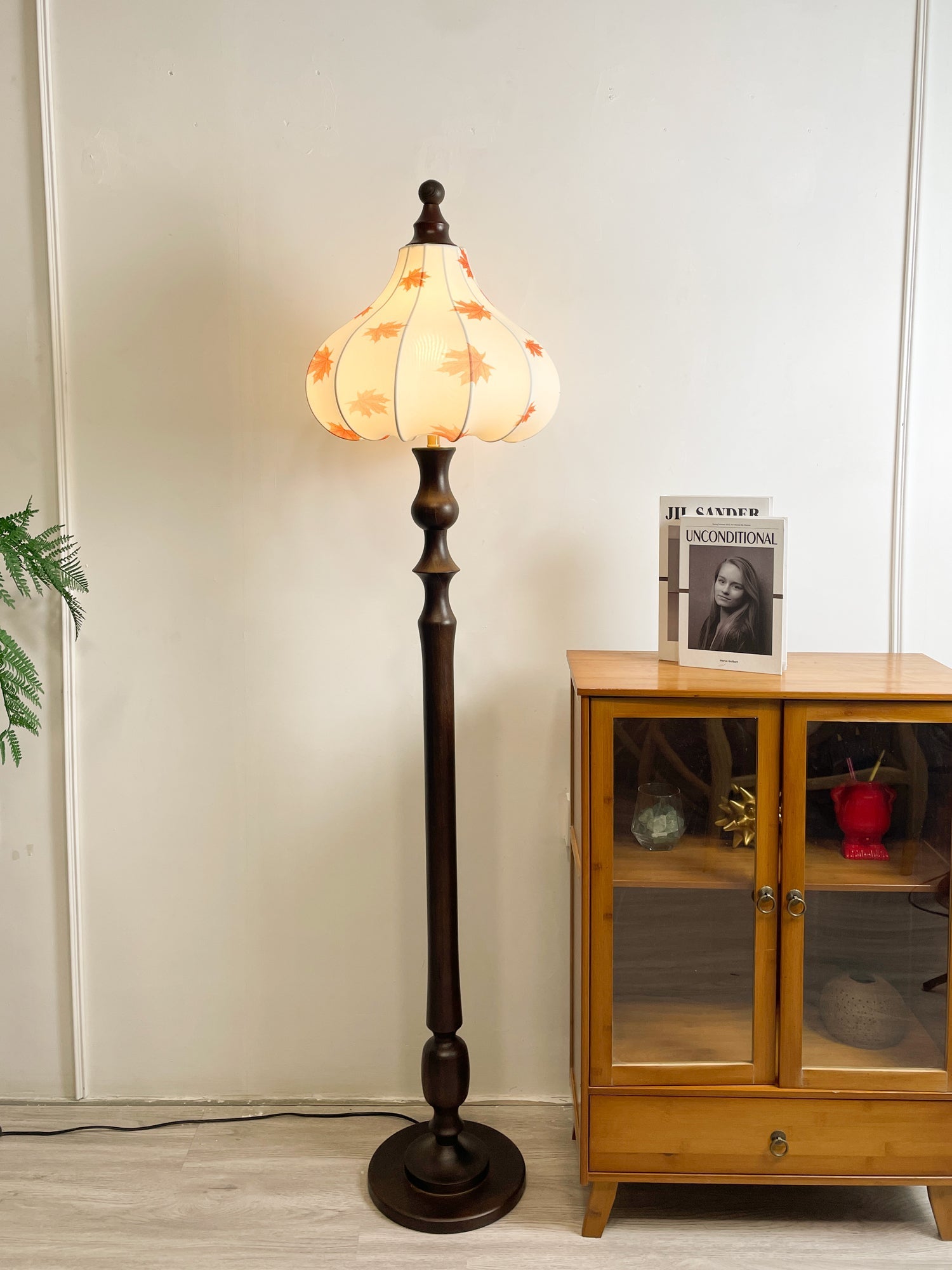 Maple Pear Floor Light, Floor Lamp, detail 6