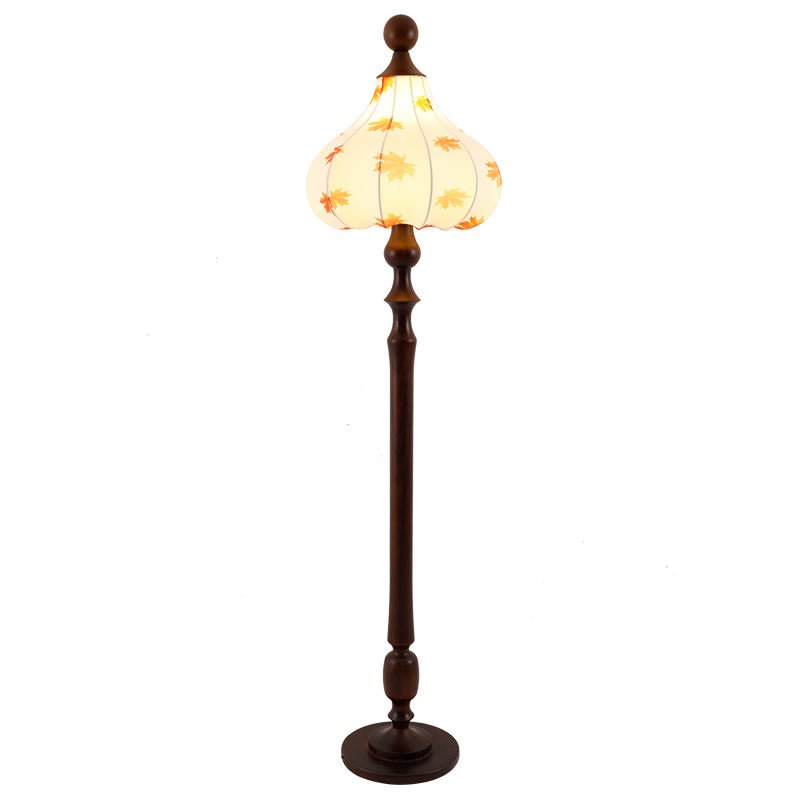 Maple Pear Floor Light, Floor Lamp, detail 4