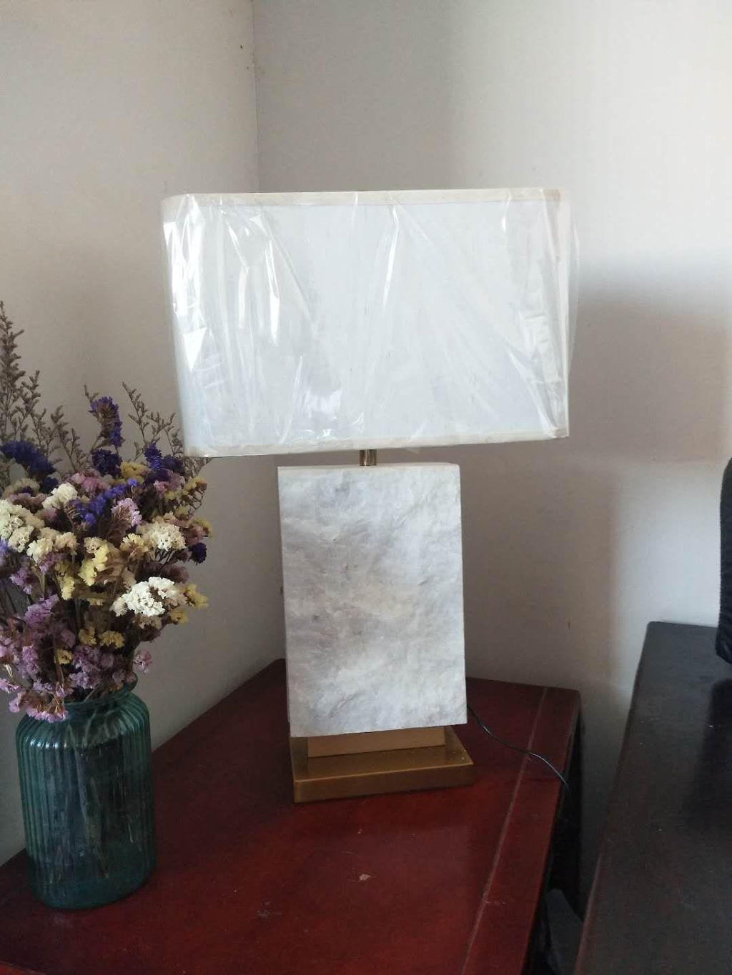 Marbi Table Light, Bedside Table Lamp, detail 14