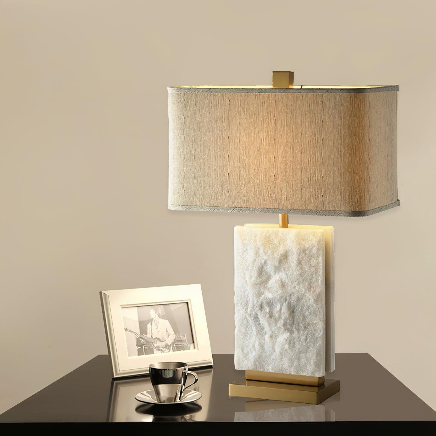 Marbi Table Light, Bedside Table Lamp, detail 10