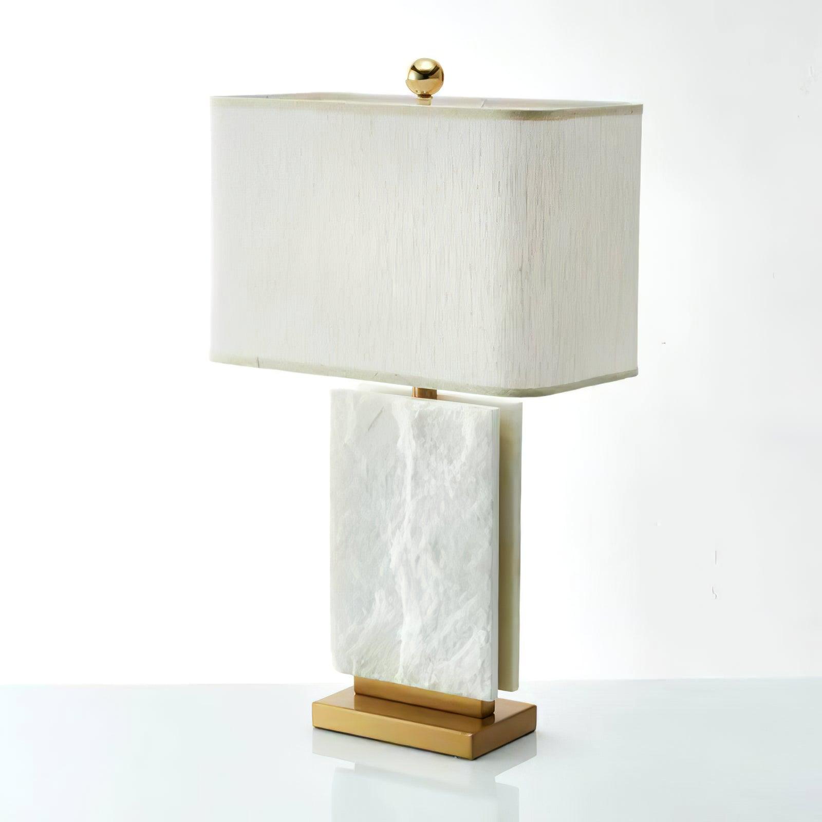 Marbi Table Light, Bedside Table Lamp, detail 7