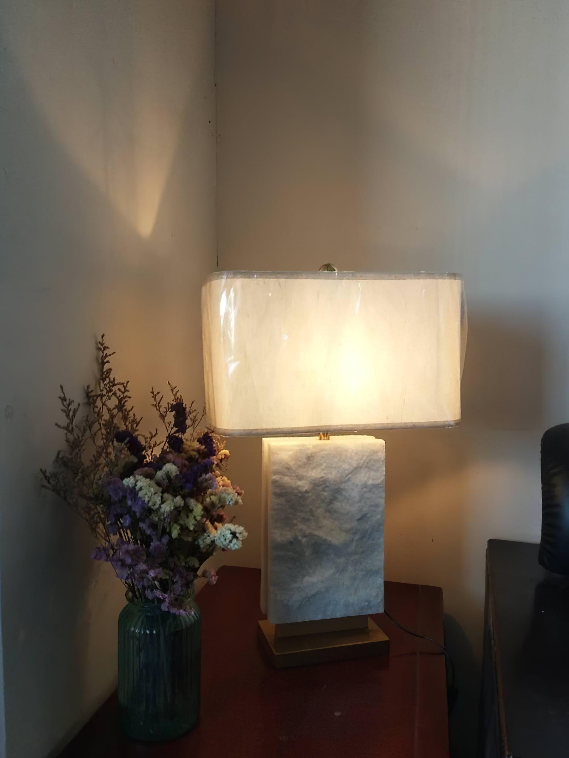 Marbi Table Light, Bedside Table Lamp, detail 13