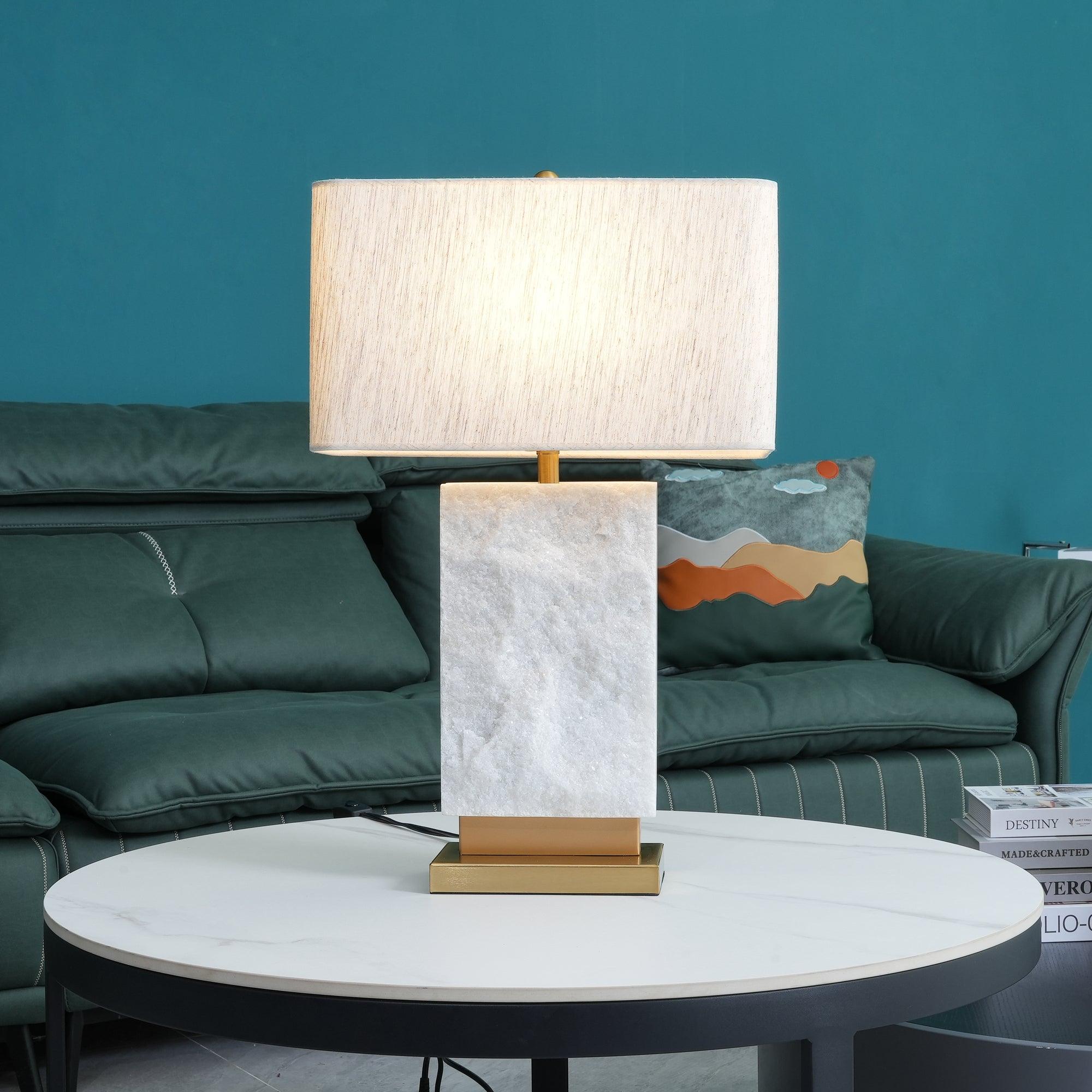 Marbi Table Light, Bedside Table Lamp, detail 2