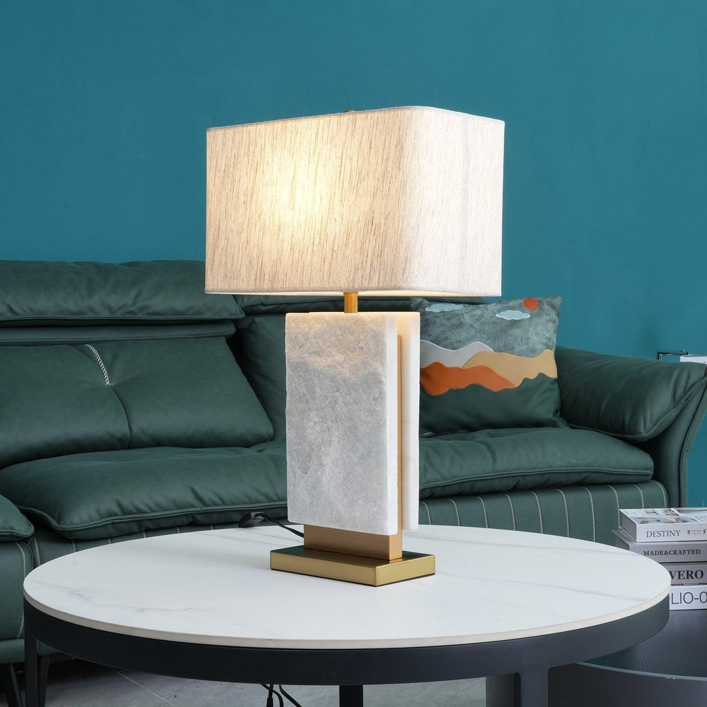 Marbi Table Light, Bedside Table Lamp, detail 6