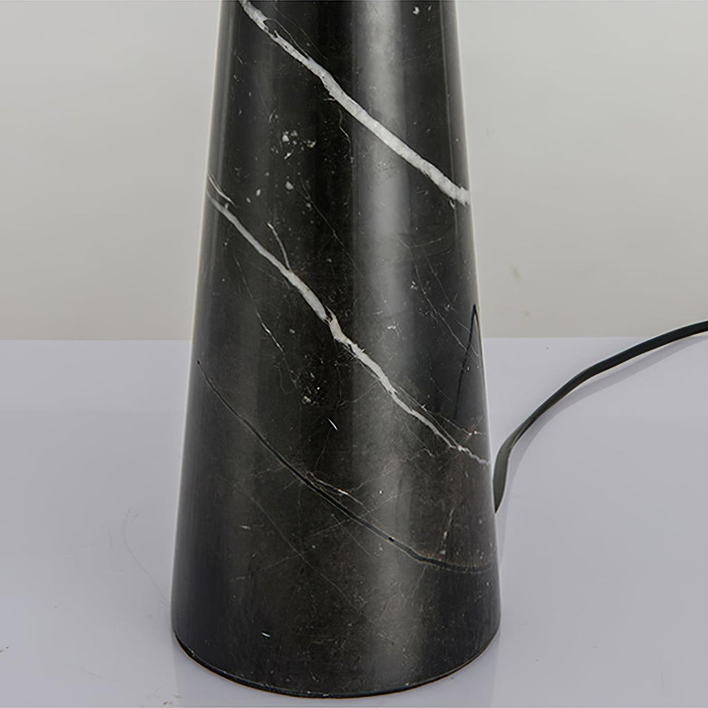 Marble Coffee Table Light, Bedside Table Lamp, detail 14
