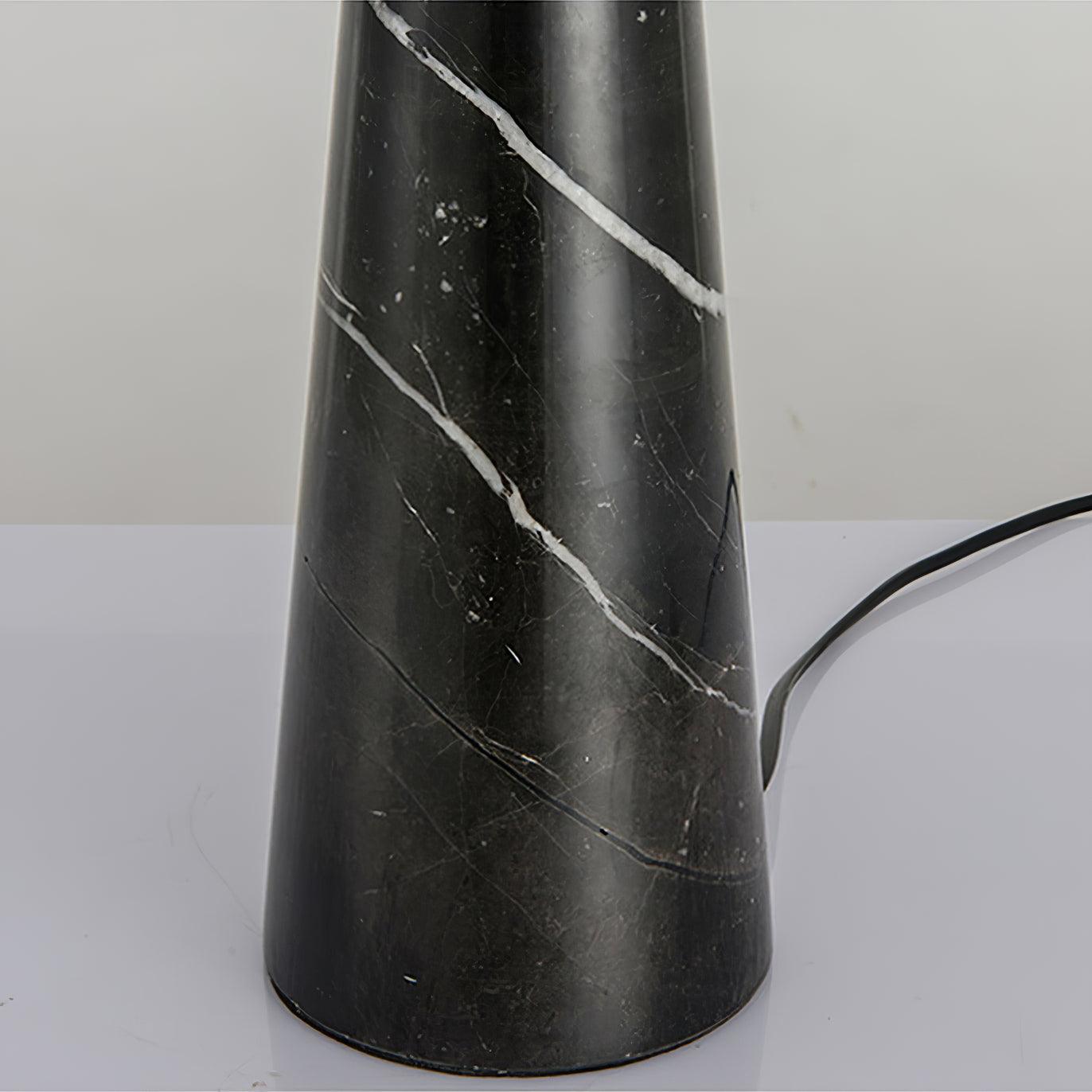 Marble Coffee Table Light, Bedside Table Lamp, detail 14