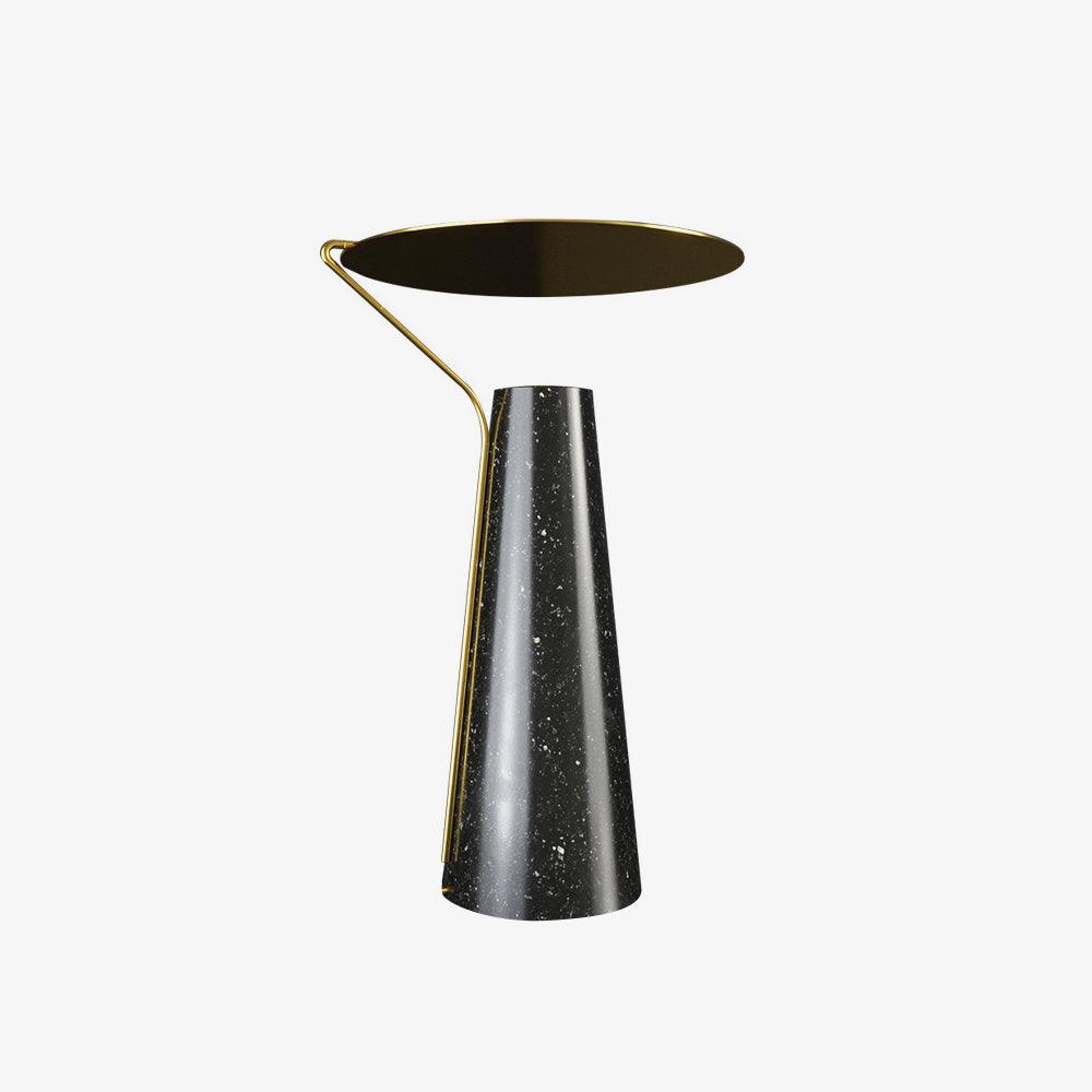 Marble Coffee Table Light, Bedside Table Lamp, detail 8
