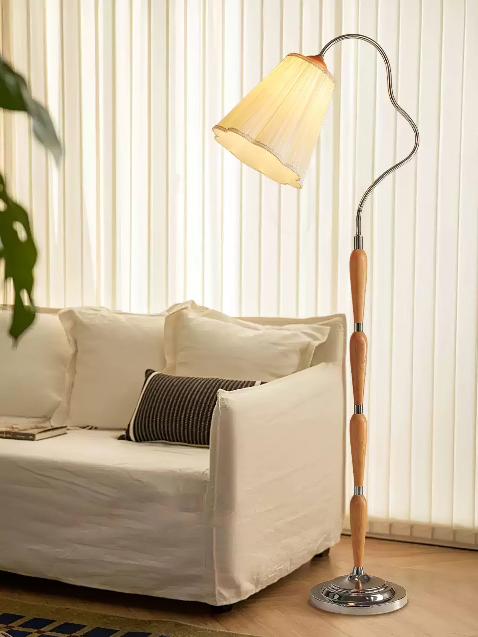 Marcellus Arc Floor Light, Floor Lamp, detail 9