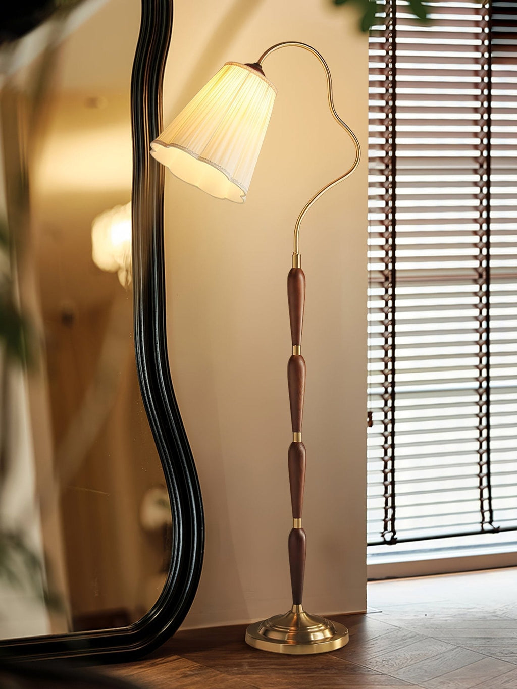 Marcellus Arc Floor Light, Floor Lamp, detail 14