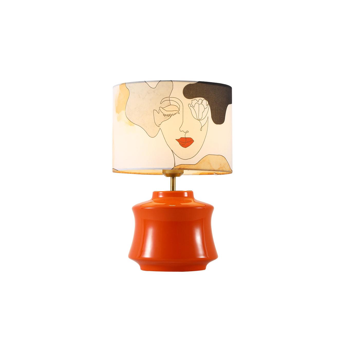 Marilyn Table Light, Bedside Table Lamp, detail 5