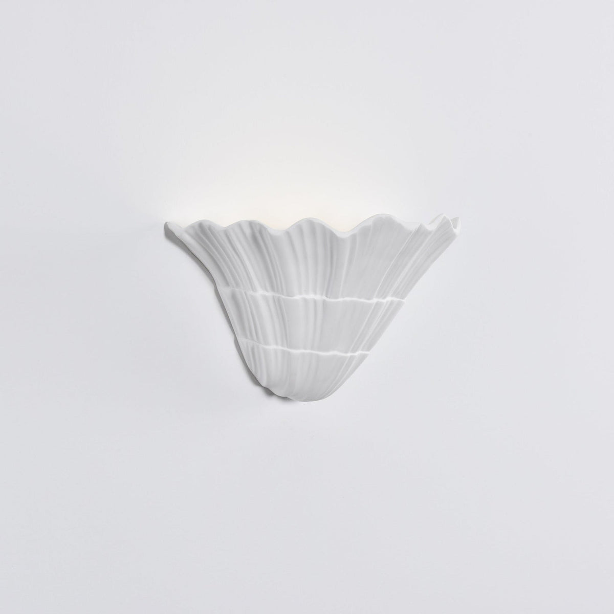Marina Shell Wall Light, Hardwired Wall Sconce, detail 12