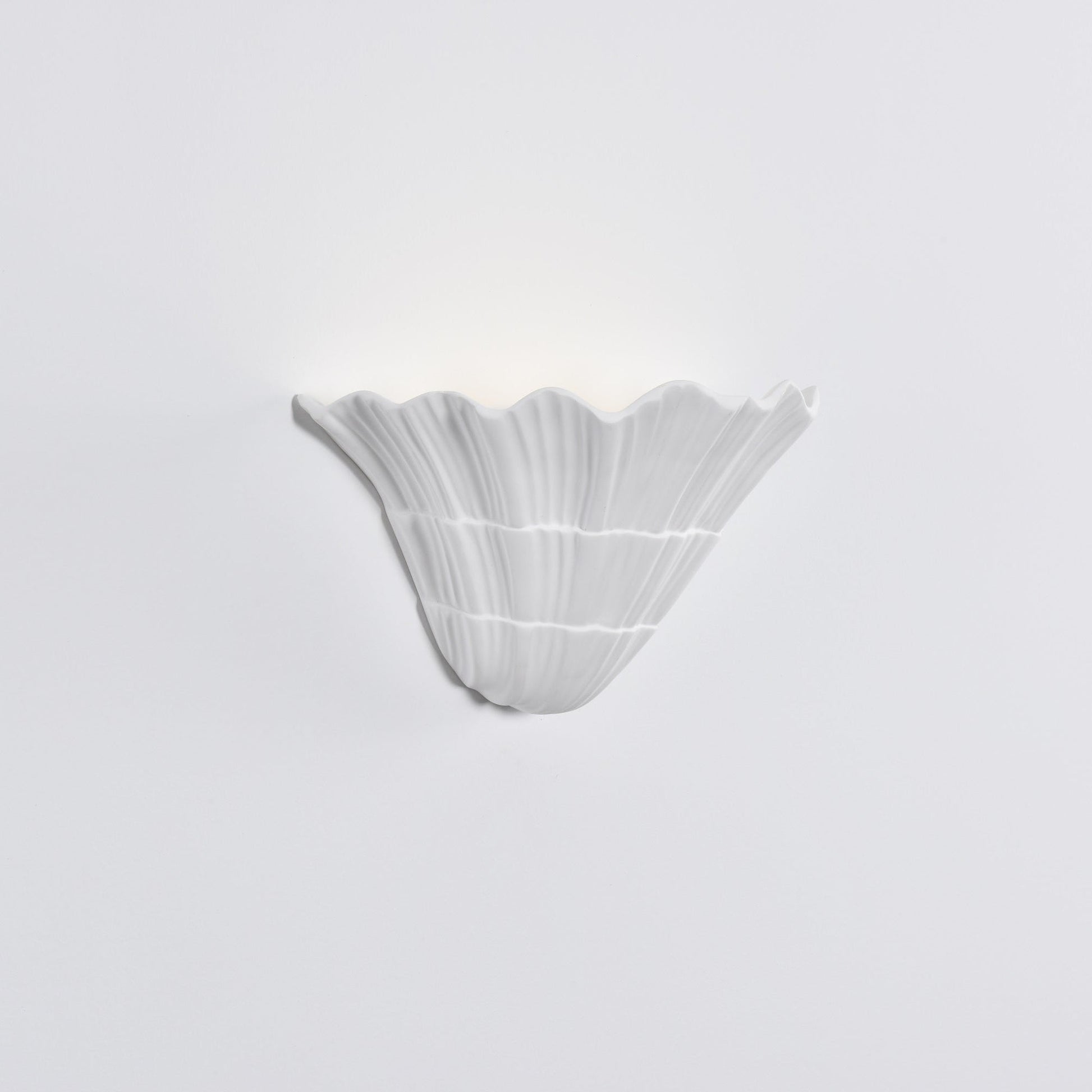Marina Shell Wall Light, Hardwired Wall Sconce, detail 12