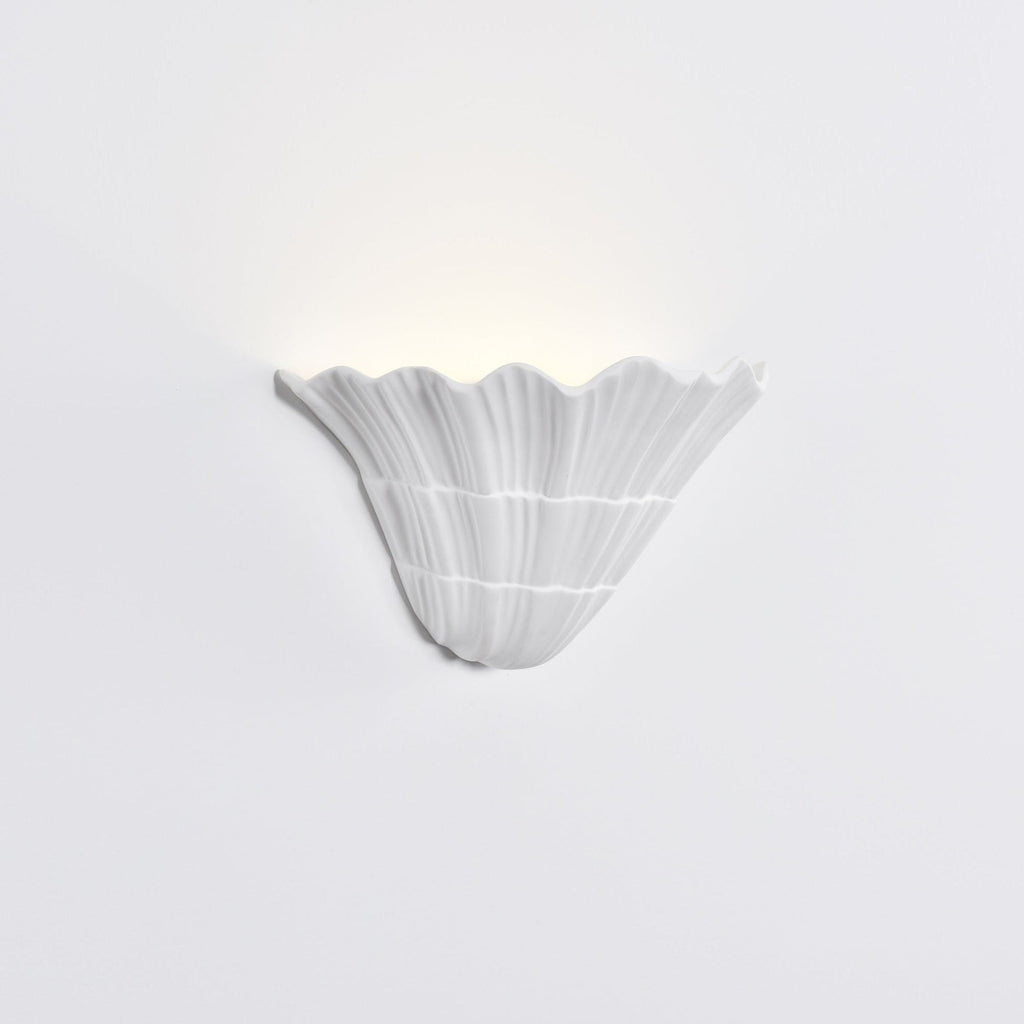 Marina Shell Wall Light, Hardwired Wall Sconce, detail 21