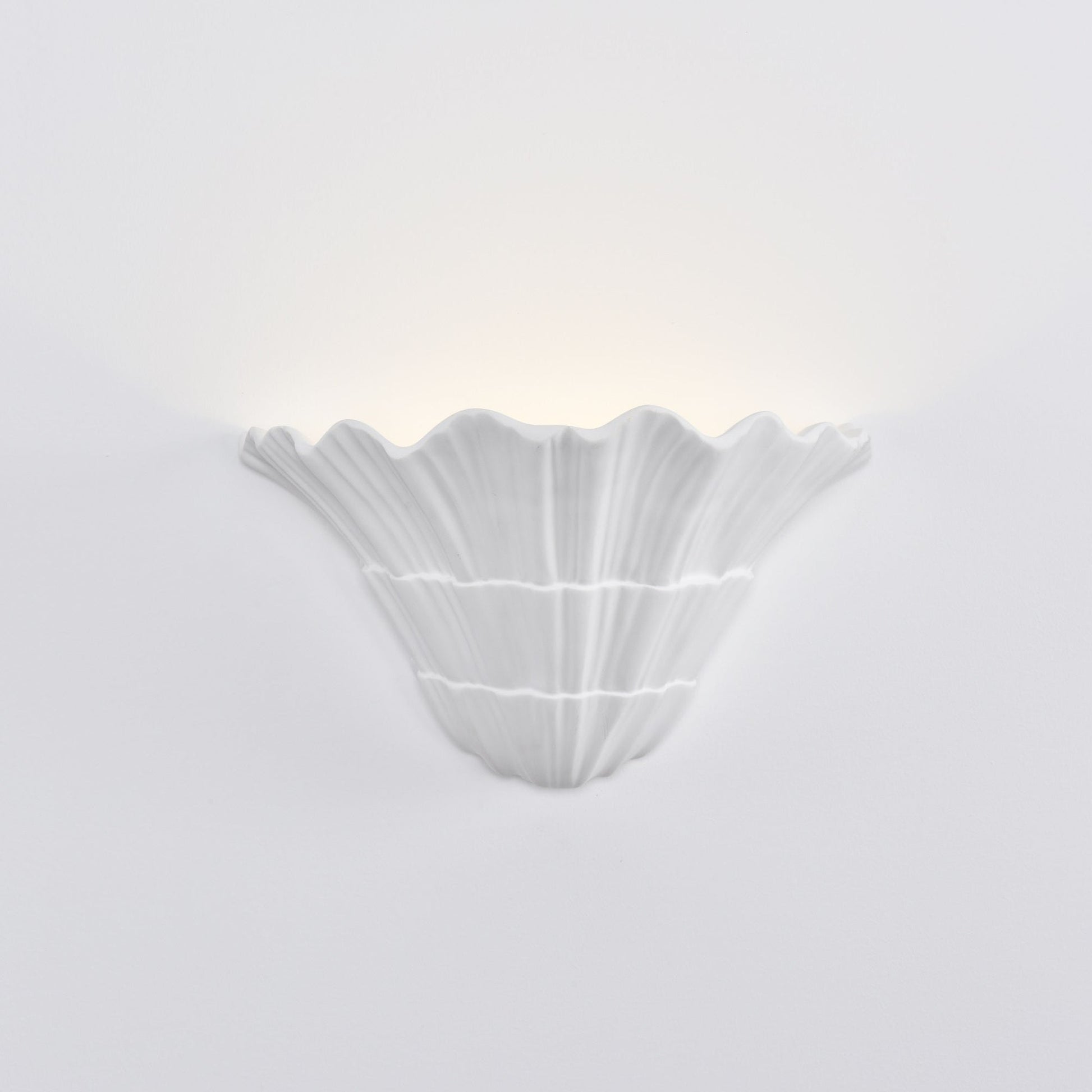 Marina Shell Wall Light, Hardwired Wall Sconce, detail 17