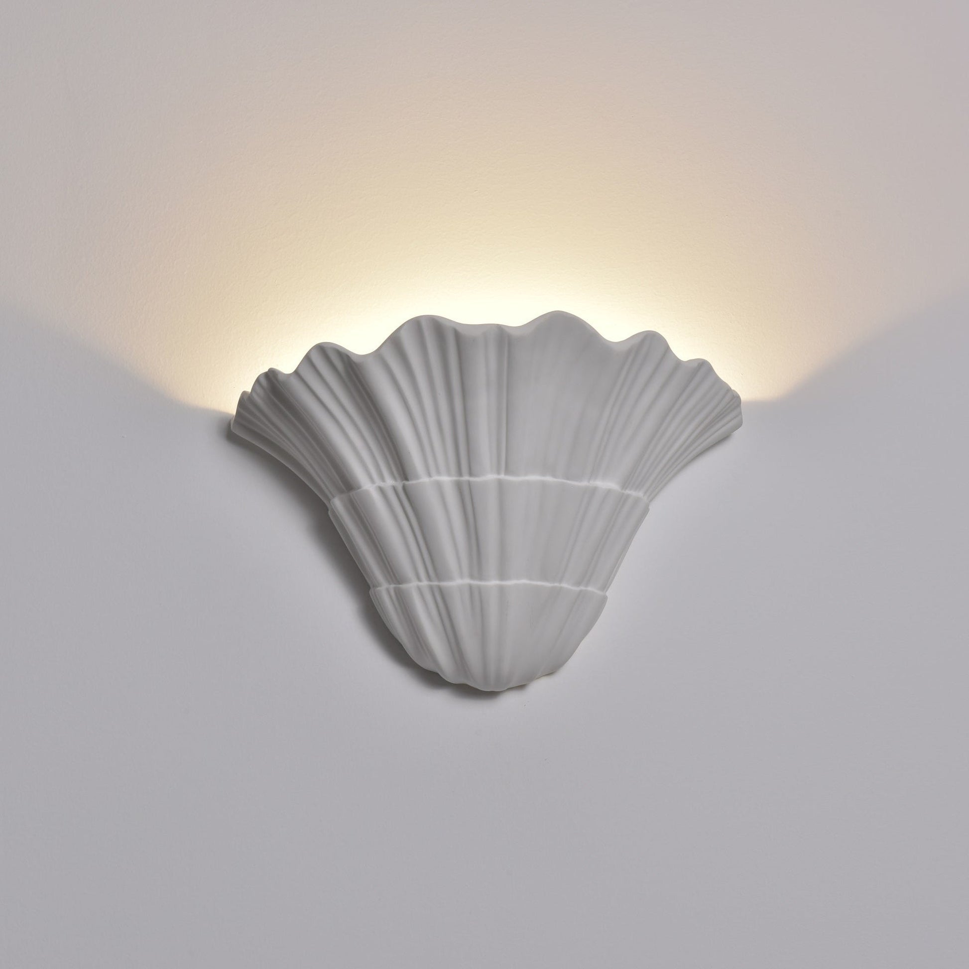 Marina Shell Wall Light, Hardwired Wall Sconce, detail 19
