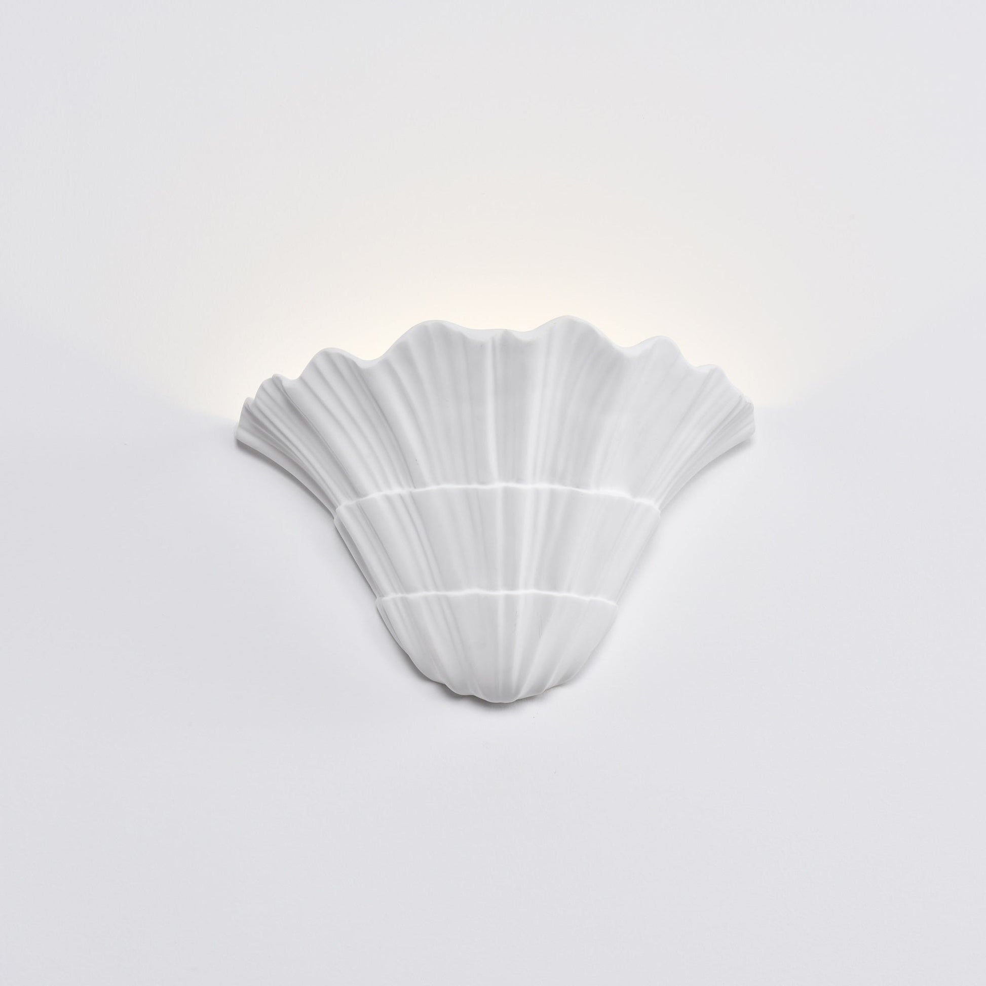 Marina Shell Wall Light, Hardwired Wall Sconce, detail 20