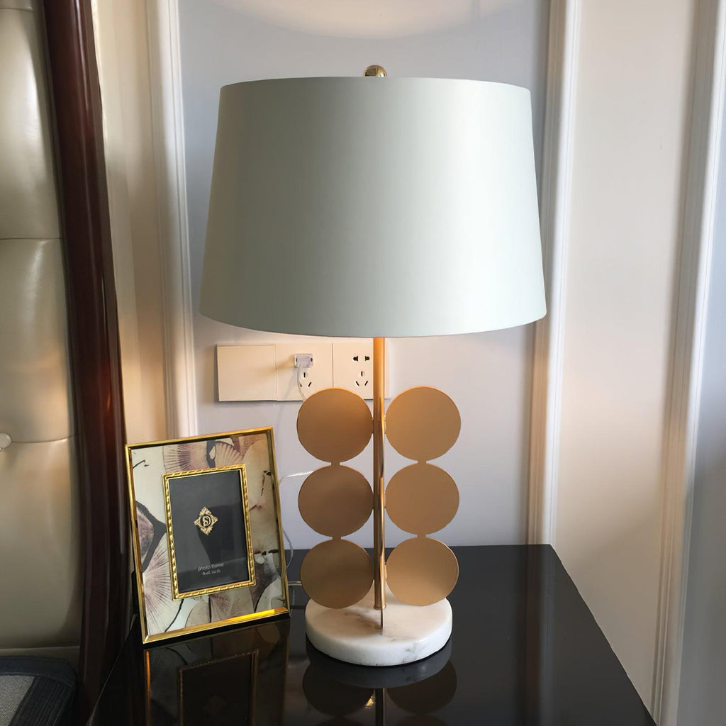 Mark Mcdowell Table Light, Bedside Table Lamp, detail 4