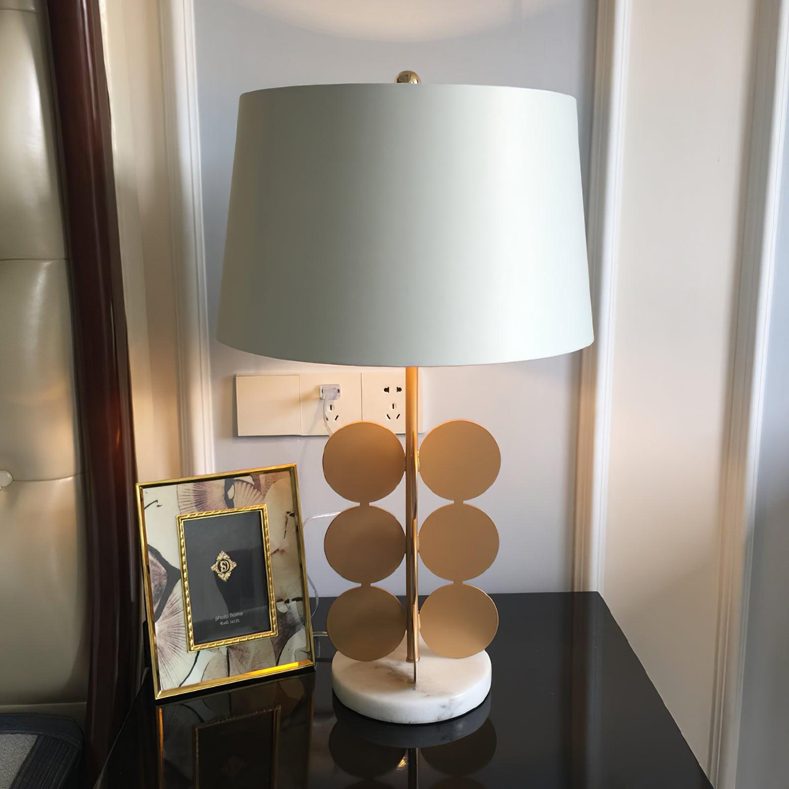 Mark Mcdowell Table Light, Bedside Table Lamp, detail 4