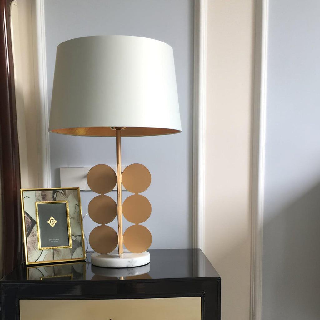 Mark Mcdowell Table Light, Bedside Table Lamp, detail 6