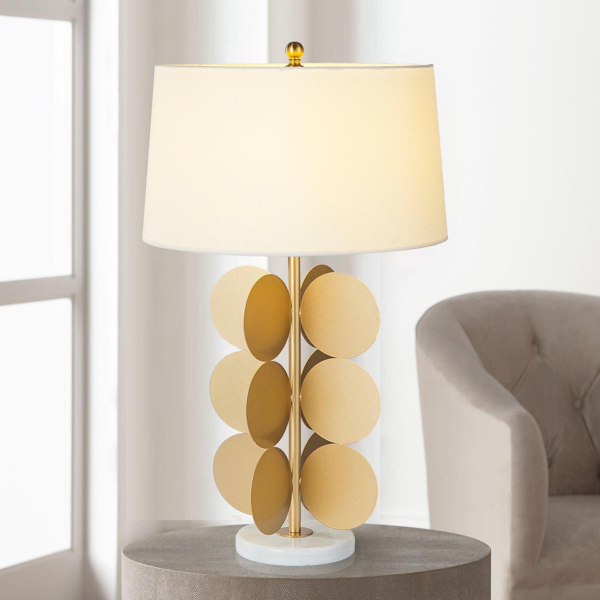 Mark Mcdowell Table Light, Bedside Table Lamp, detail 7