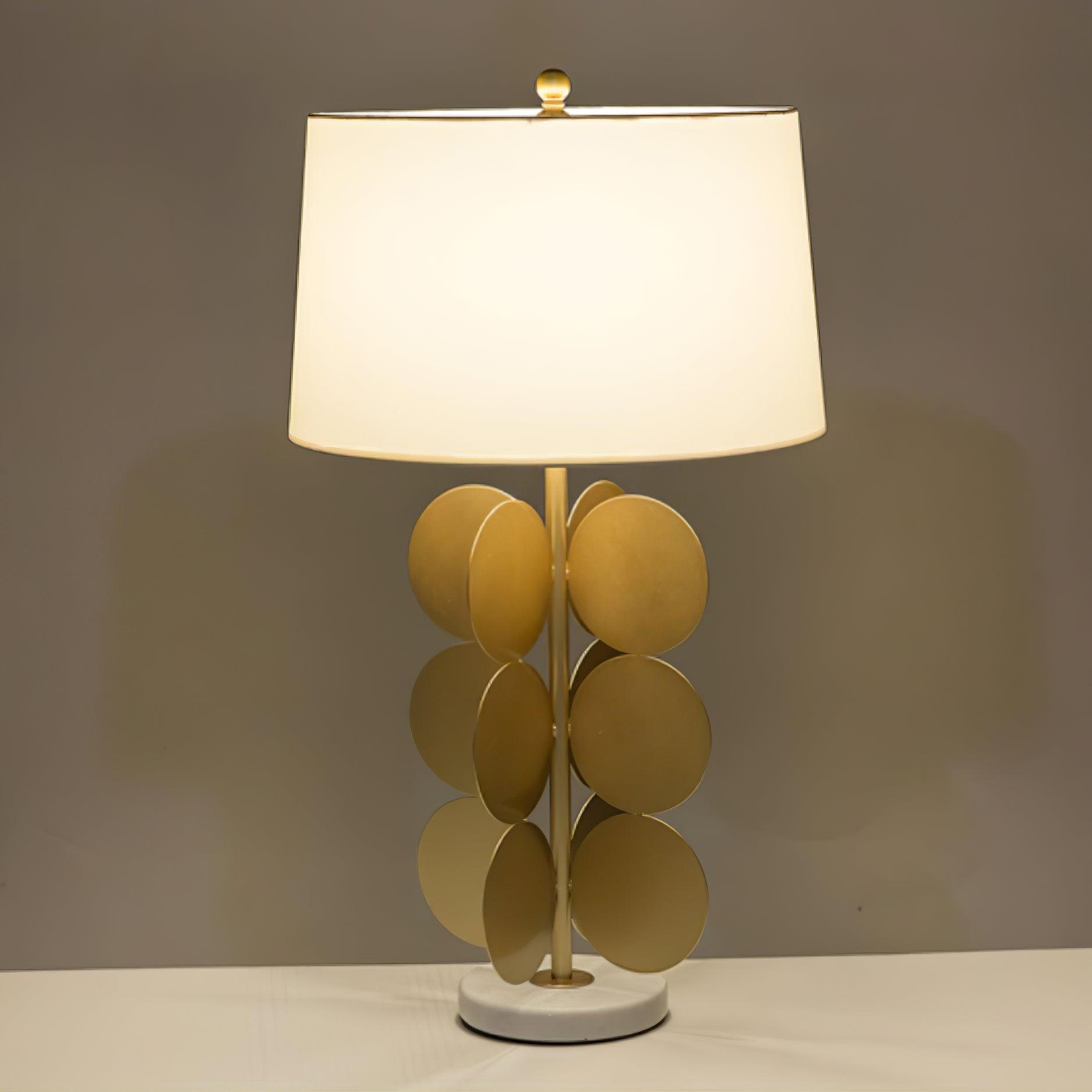 Mark Mcdowell Table Light, Bedside Table Lamp, detail 8
