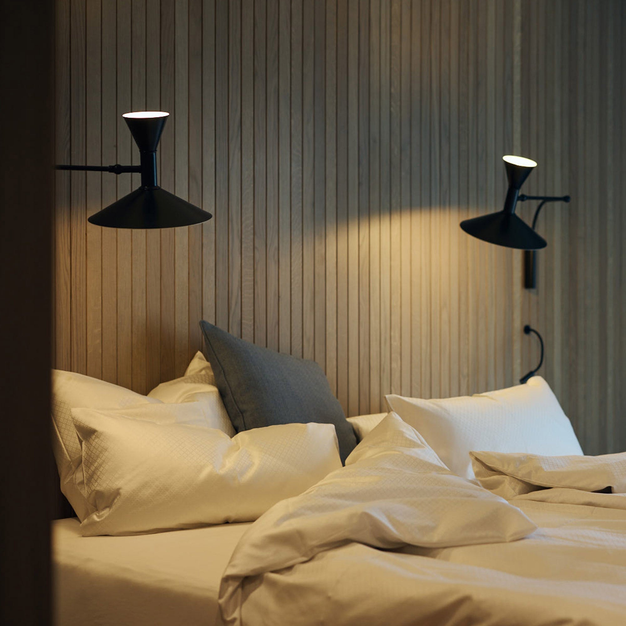 Marseille Wall Light, Hardwired Wall Sconce, detail 5