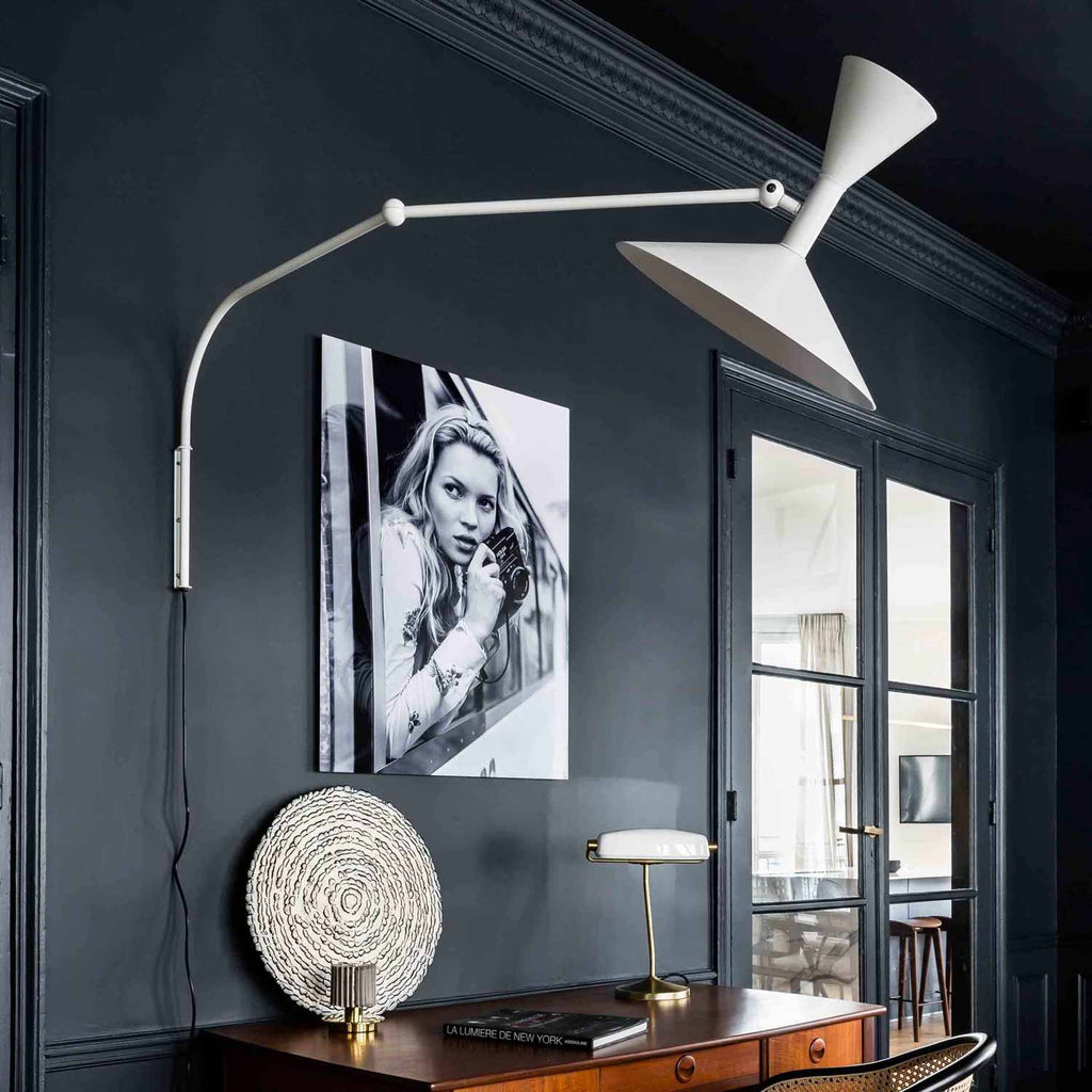 Marseille Plug-In Wall Light, Plug-In Wall Sconce, detail 25