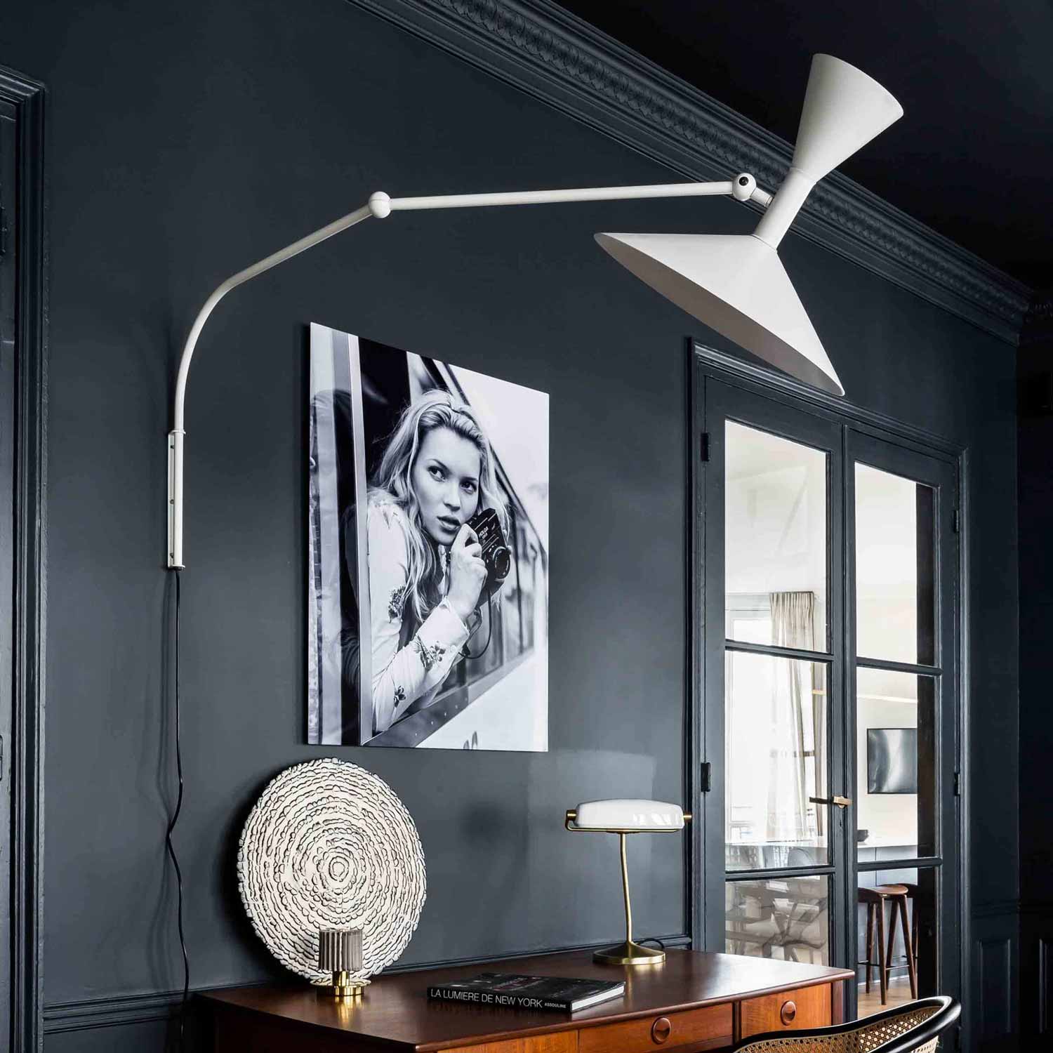 Marseille Plug-In Wall Light, Plug-In Wall Sconce, detail 25