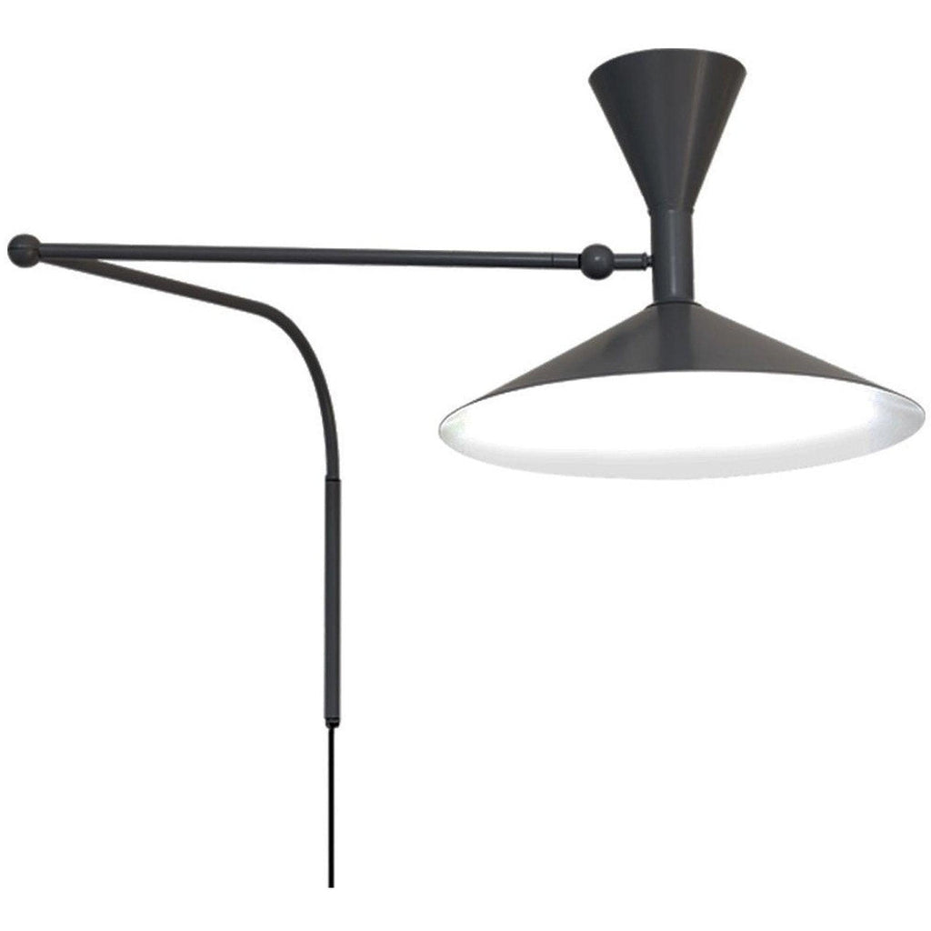 Marseille Plug-In Wall Light, Plug-In Wall Sconce, detail 27