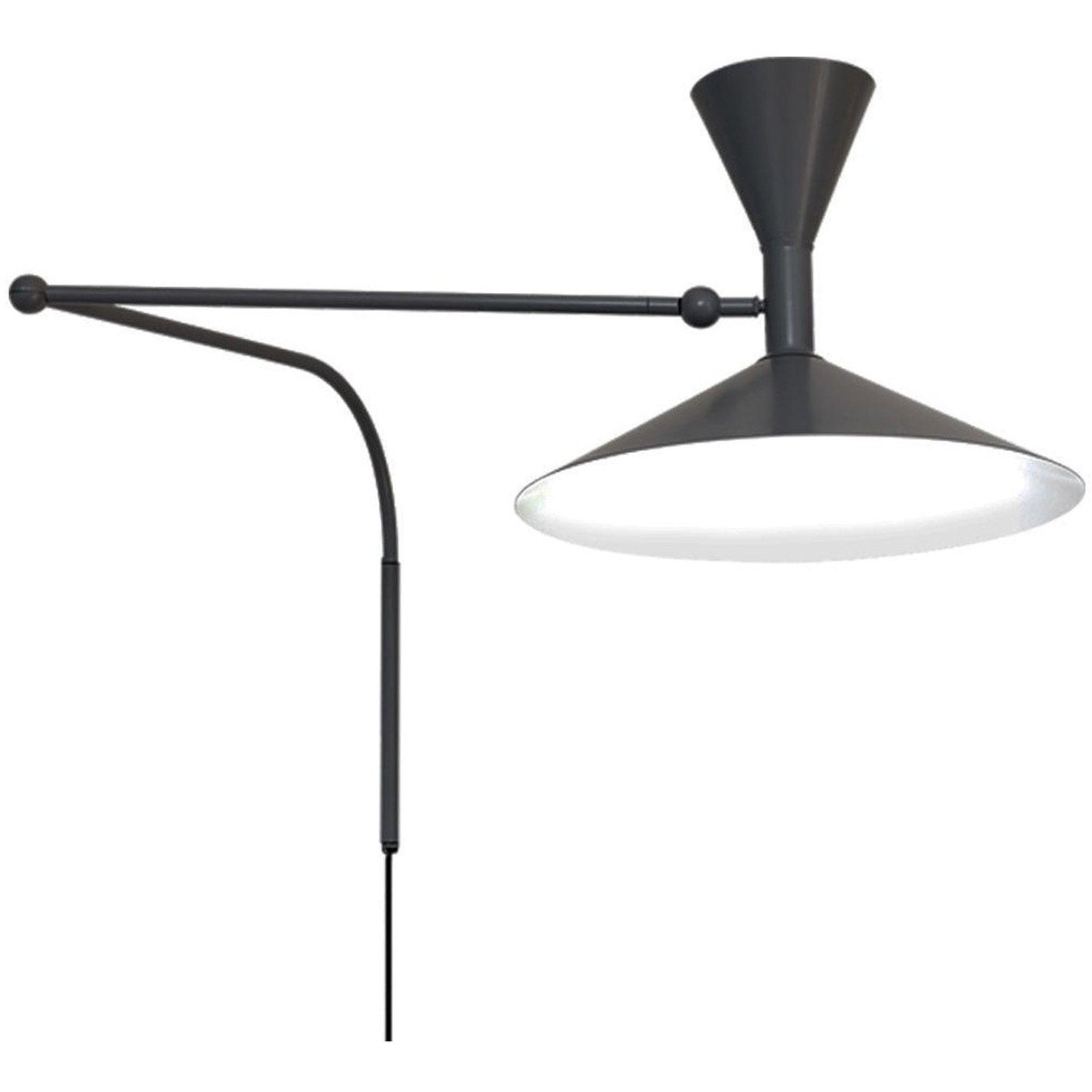 Marseille Plug-In Wall Light, Plug-In Wall Sconce, detail 27