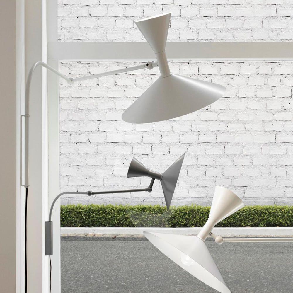 Marseille Plug-In Wall Light, Plug-In Wall Sconce, detail 15