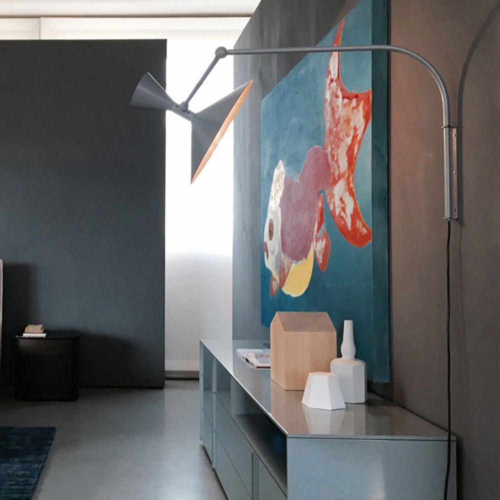 Marseille Plug-In Wall Light, Plug-In Wall Sconce, detail 28
