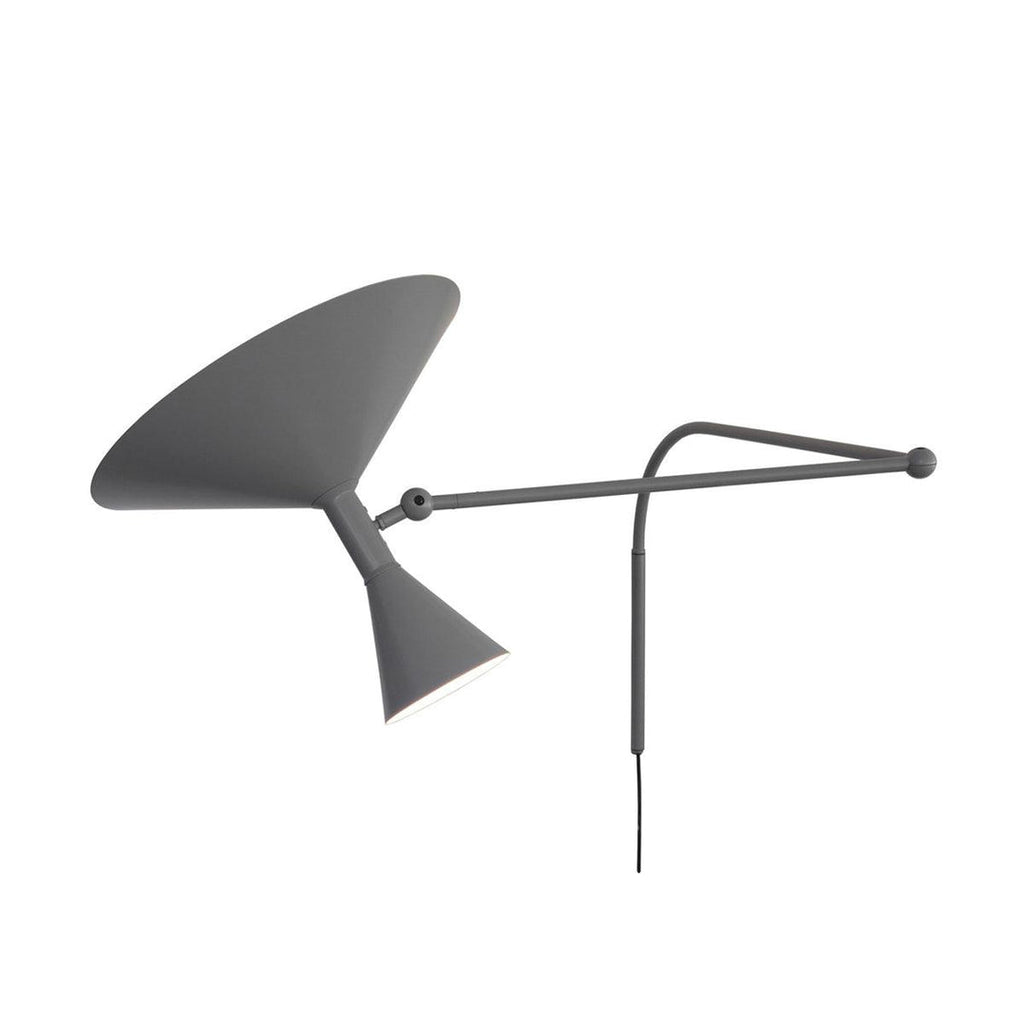 Marseille Plug-In Wall Light, Plug-In Wall Sconce, detail 18