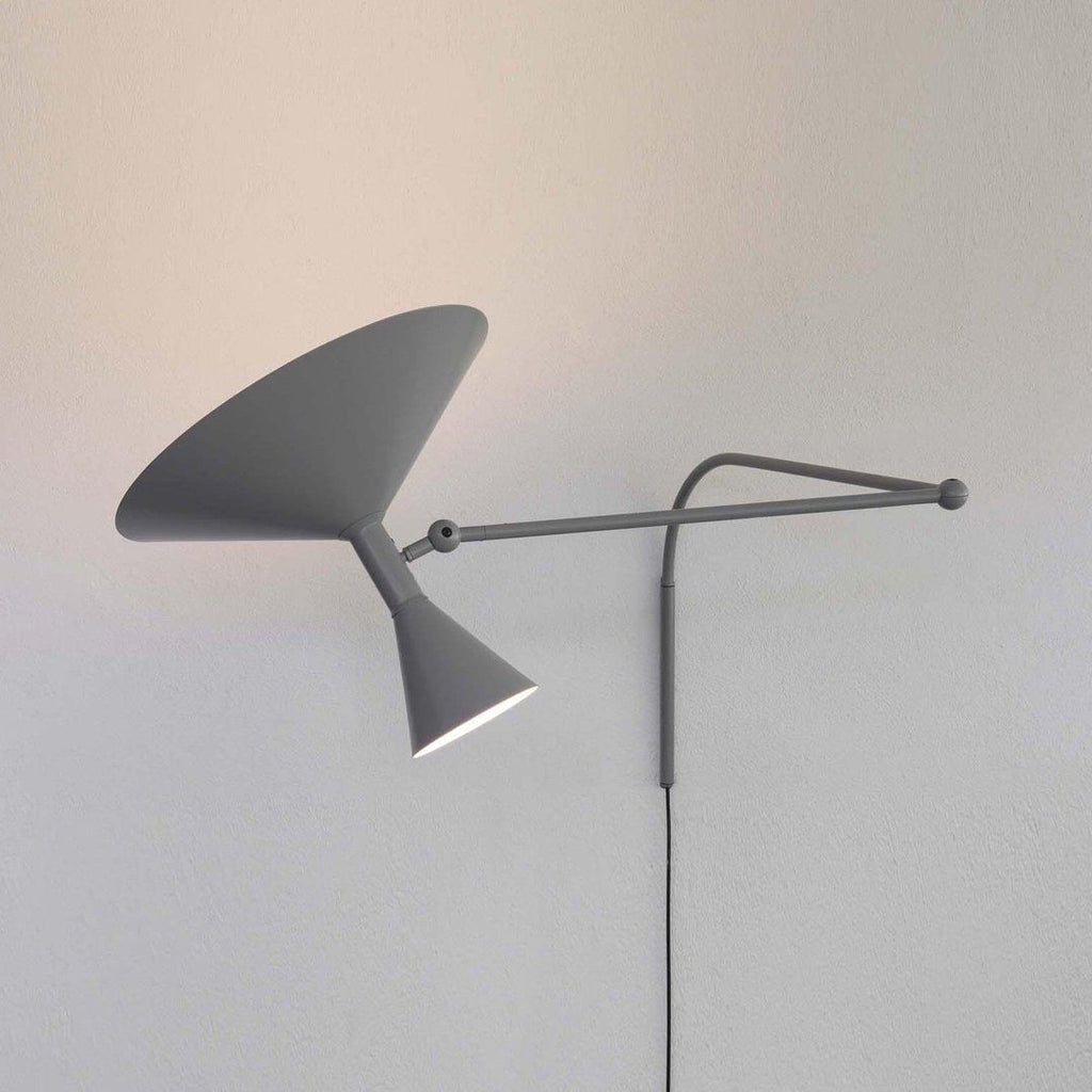 Marseille Plug-In Wall Light, Plug-In Wall Sconce, detail 17