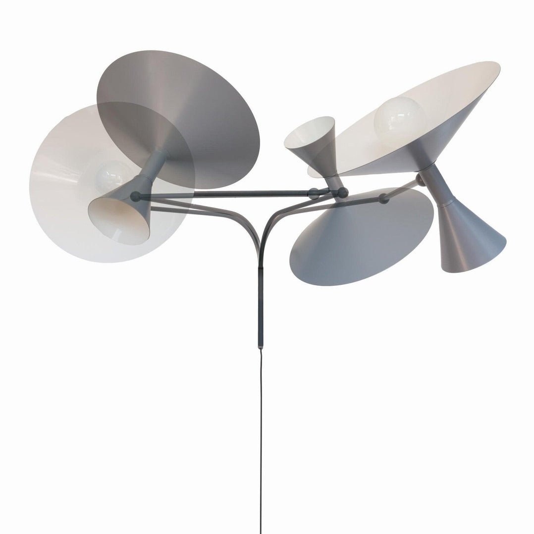 Marseille Plug-In Wall Light, Plug-In Wall Sconce, detail 19
