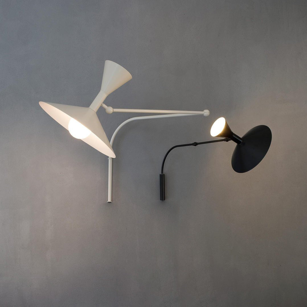 Marseille Wall Light, Hardwired Wall Sconce, detail 4